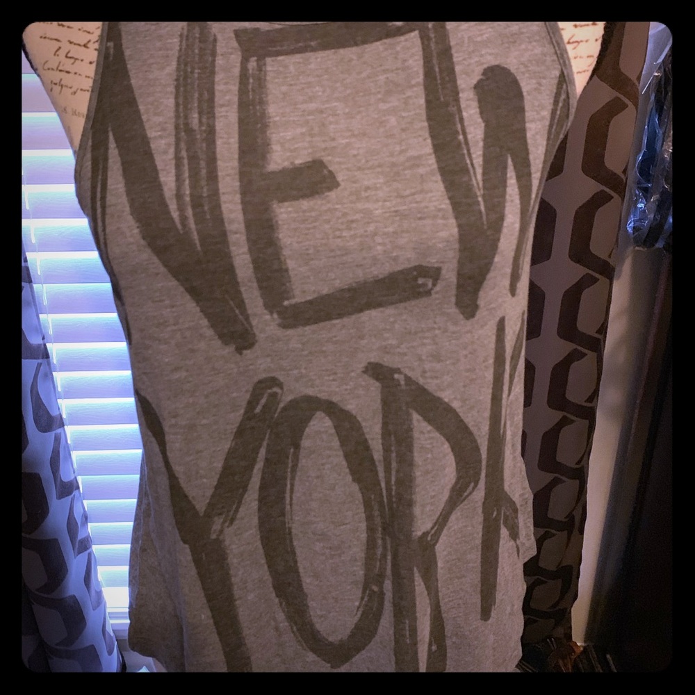 New York tank